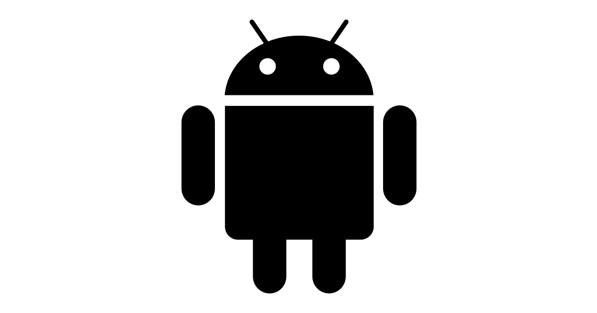 силуэт андроида. силуэт андроида. андроид силуэт. силуэт андроида. силуэт андроида.