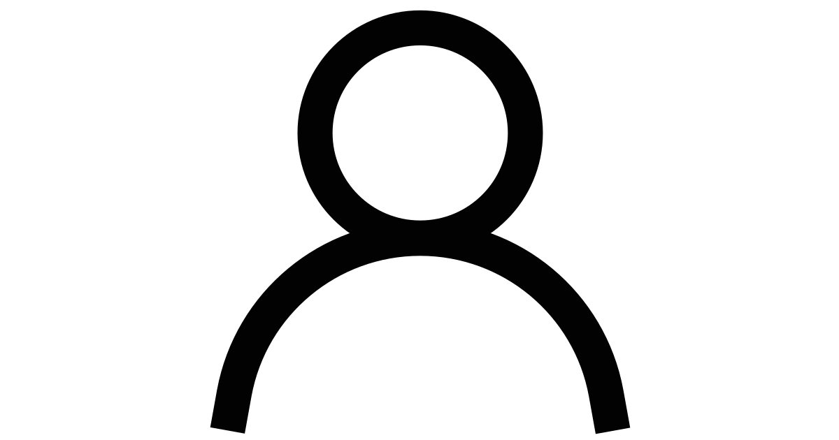 Account free vector icon - Iconbolt