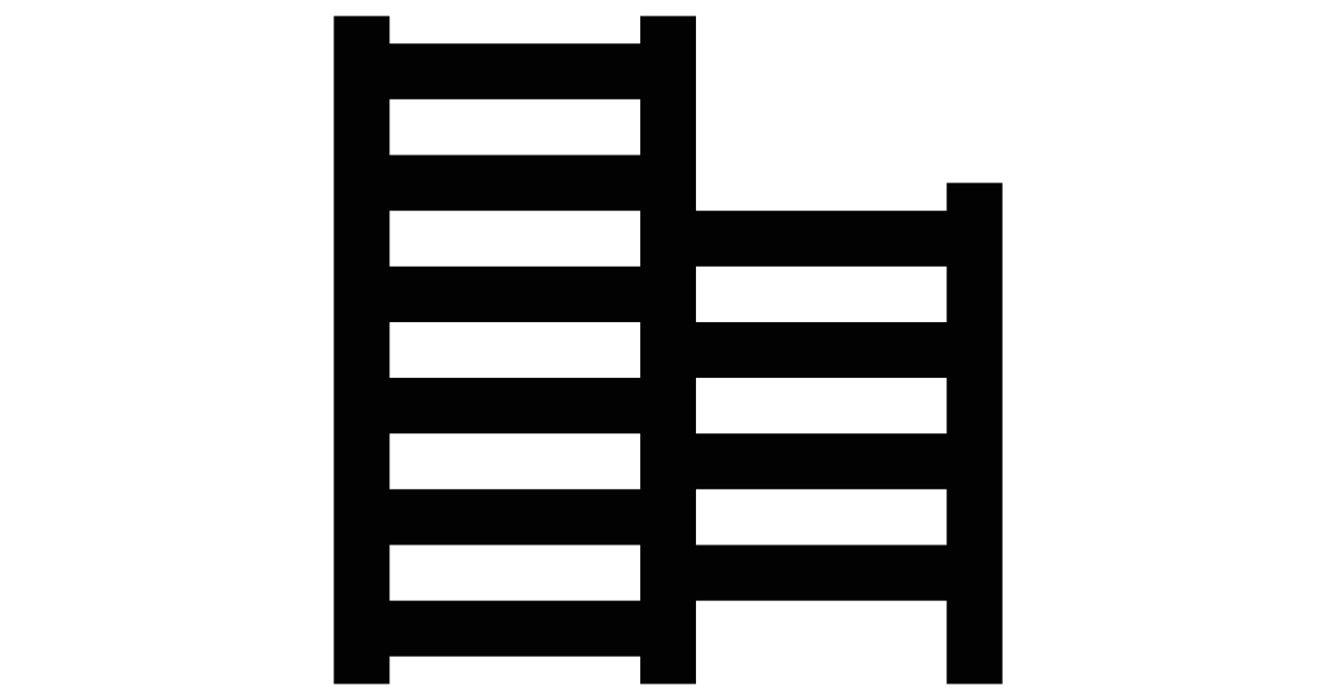 Climbing bars free vector icon Iconbolt