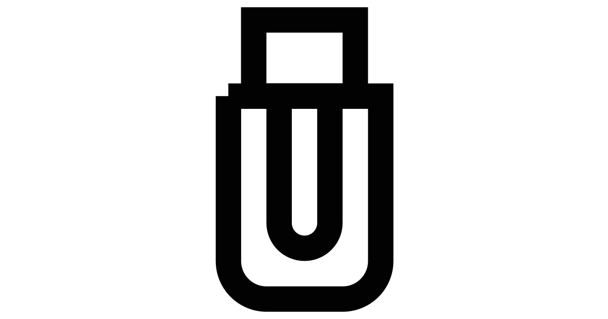 Memory stick free vector icon Iconbolt