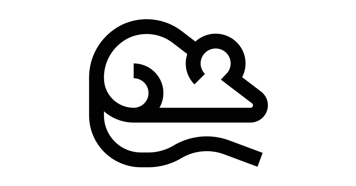 Mouse animal free vector icon - Iconbolt