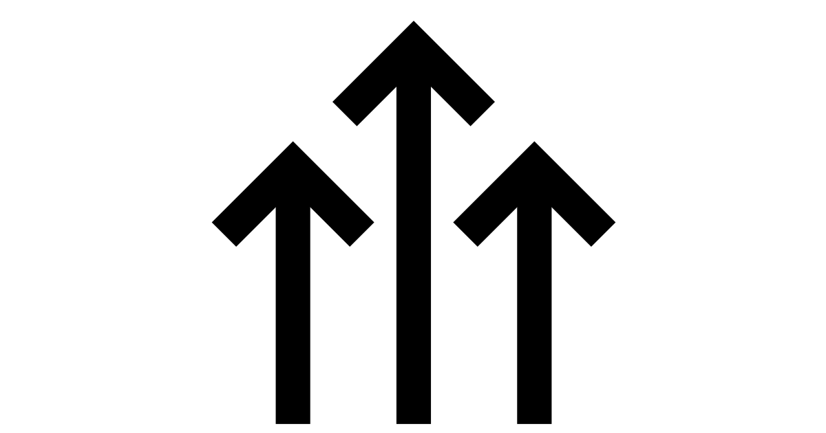 Navigation movement move arrow direction pointer multiple up free ...