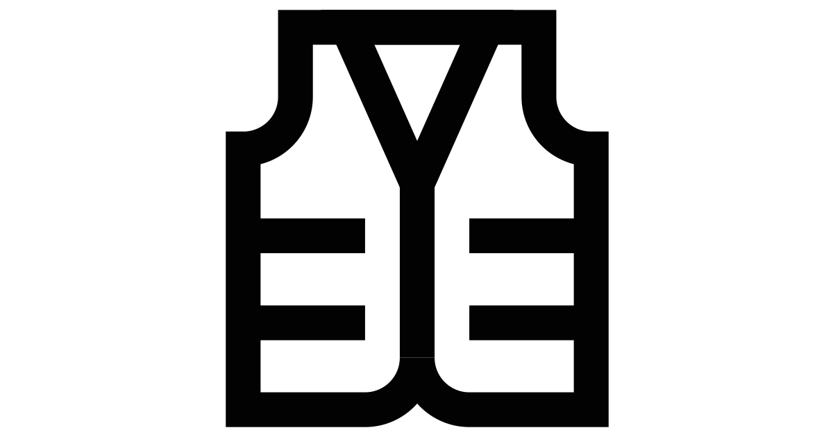 Safety vest free vector icon Iconbolt