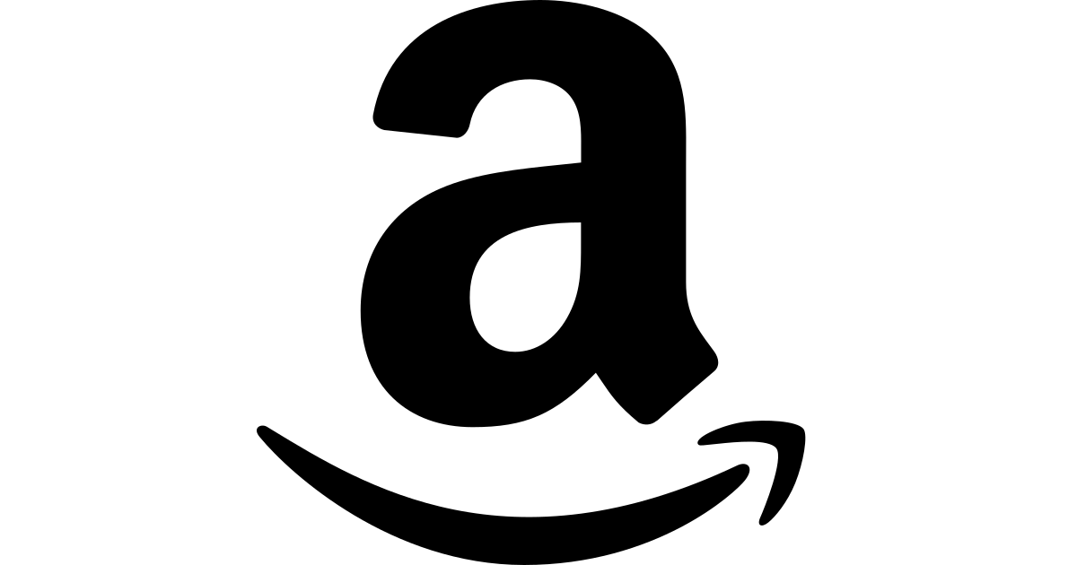 Amazon free vector icon Iconbolt