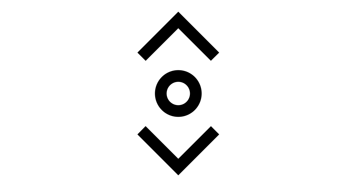 Auto scroll free vector icon Iconbolt