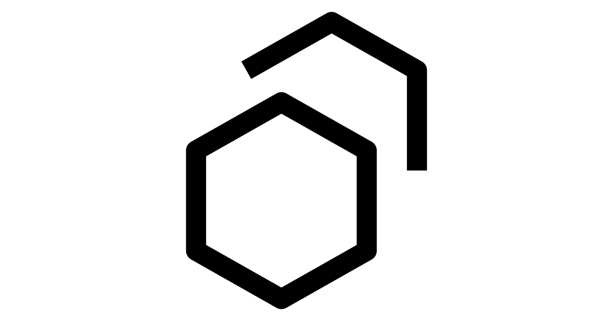 Carbon free vector icon Iconbolt