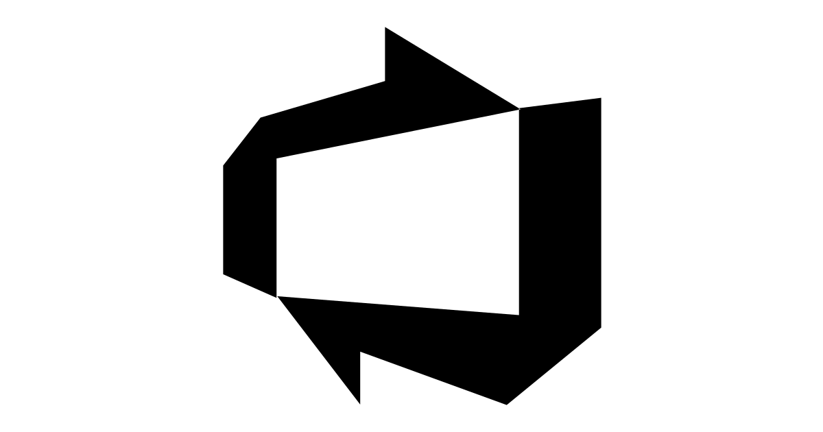 Azure devops free vector icon - Iconbolt