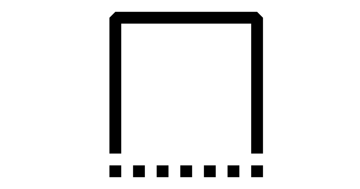 Symbol snippet free vector icon - Iconbolt
