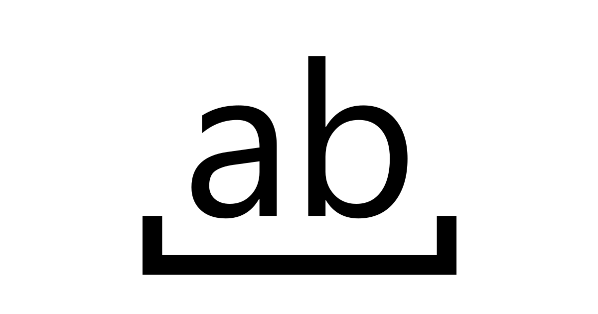 Whole word free vector icon Iconbolt