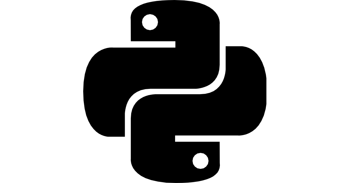Python free vector icon - Iconbolt
