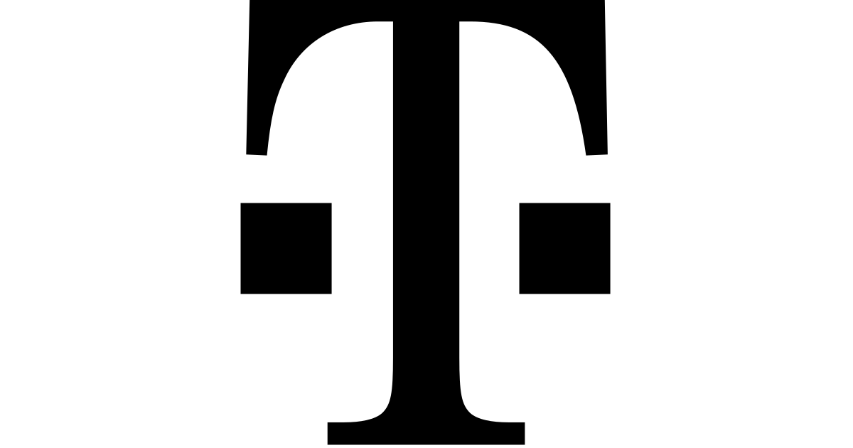 T mobile free vector icon Iconbolt