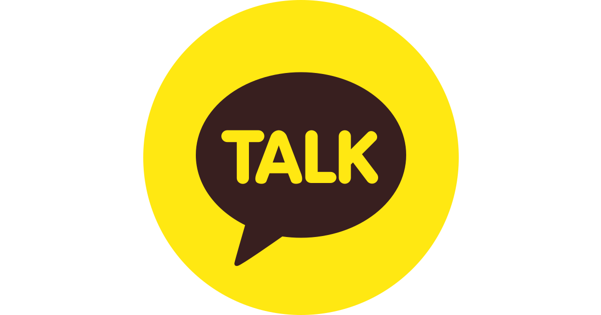 Kakaotalk free vector icon - Iconbolt