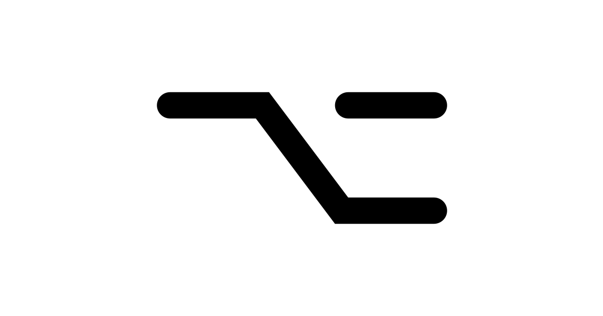 Keyboard option free vector icon - Iconbolt