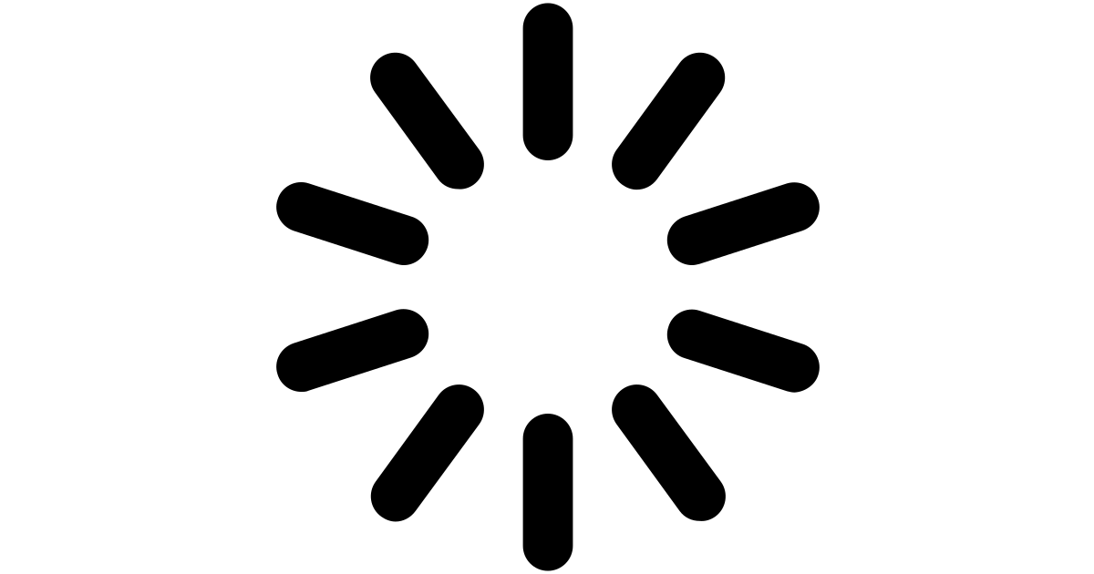 Download Loading free vector icon - Iconbolt