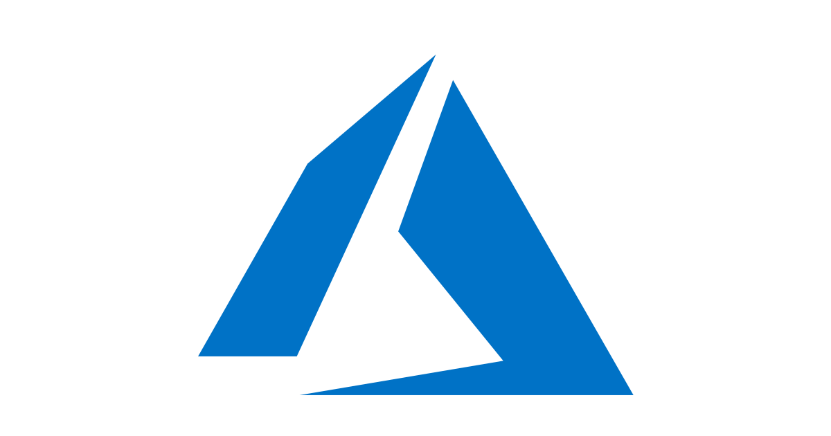Azure free vector icon - Iconbolt