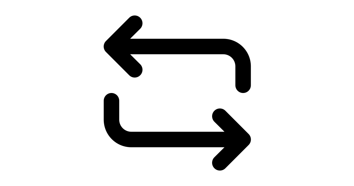 Repeat Free Vector Icon Iconbolt