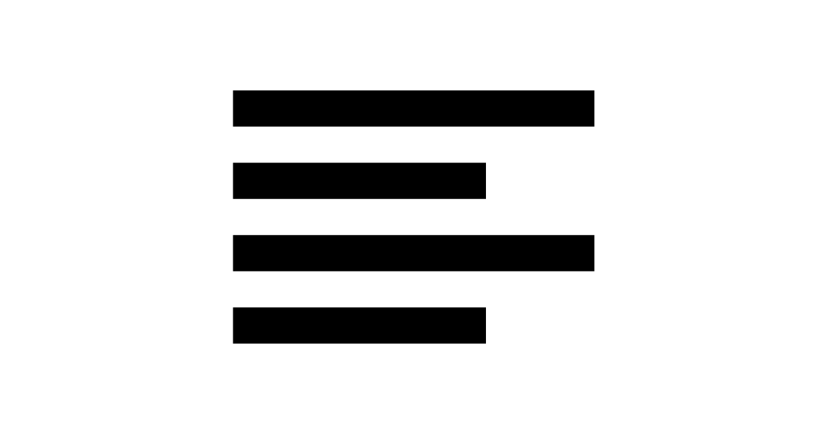 Text Left Align Symbol Icons : Align left Icons, Logos, Symbols – SWLHHE
