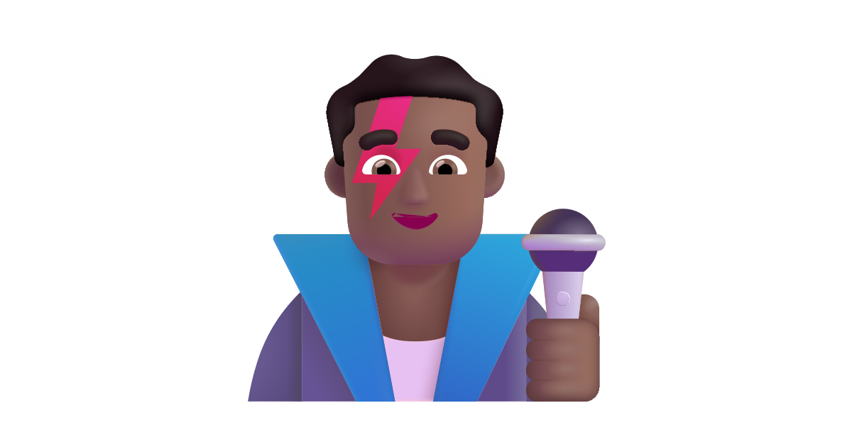 man-singer-medium-dark-free-vector-icon-iconbolt