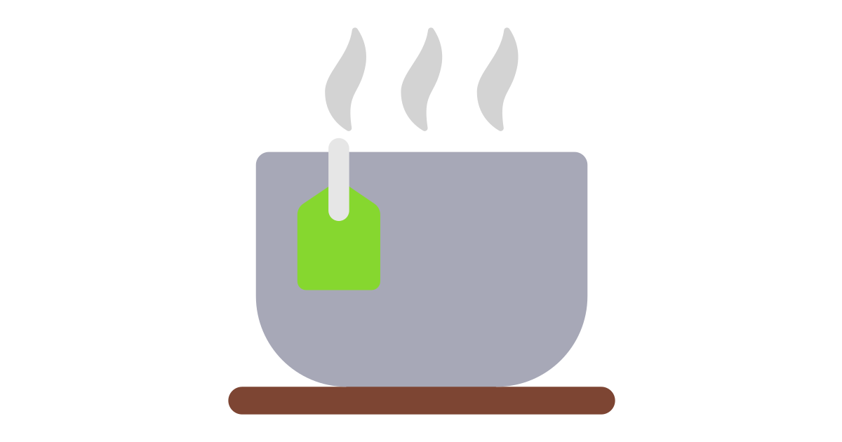 Teacup without handle free vector icon - Iconbolt