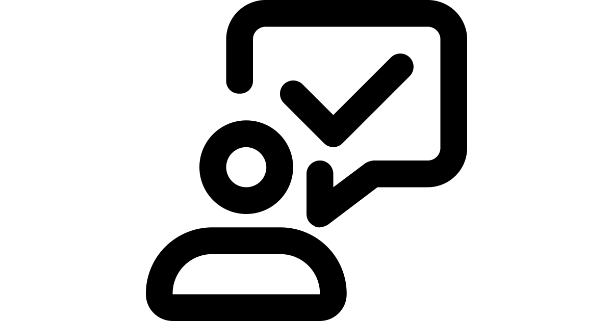 Request Approval Free Vector Icon Iconbolt