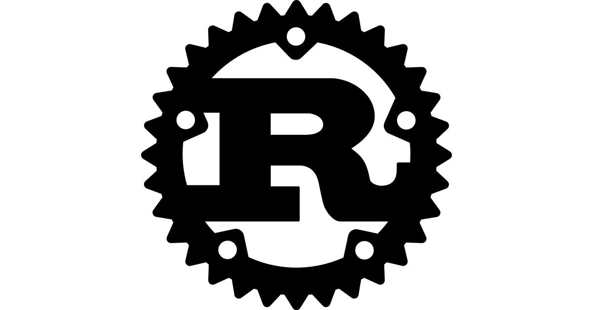 Rust free vector icon - Iconbolt