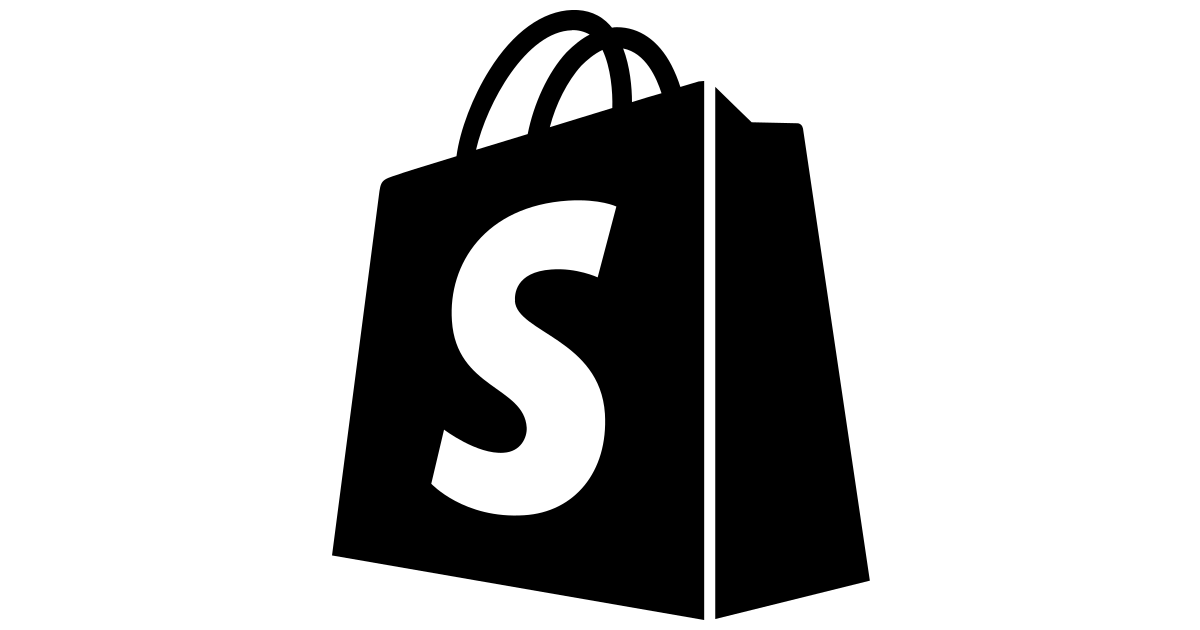 Shopify free vector icon - Iconbolt