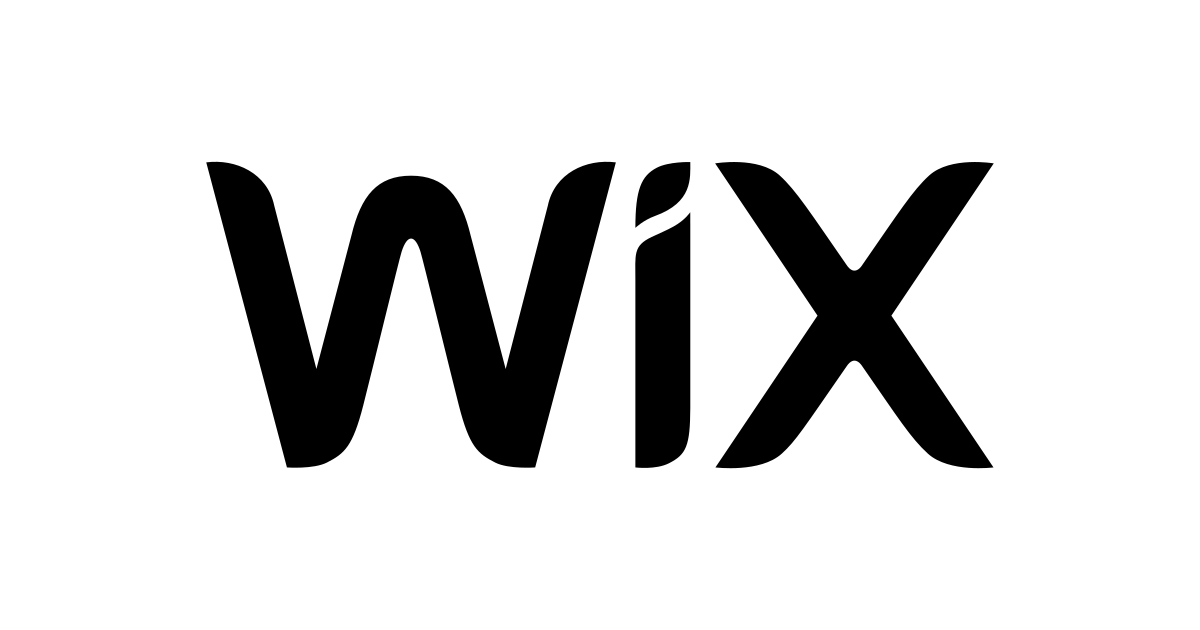 Wix free vector icon Iconbolt