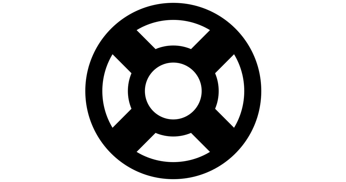 Download Life ring free vector icon - Iconbolt