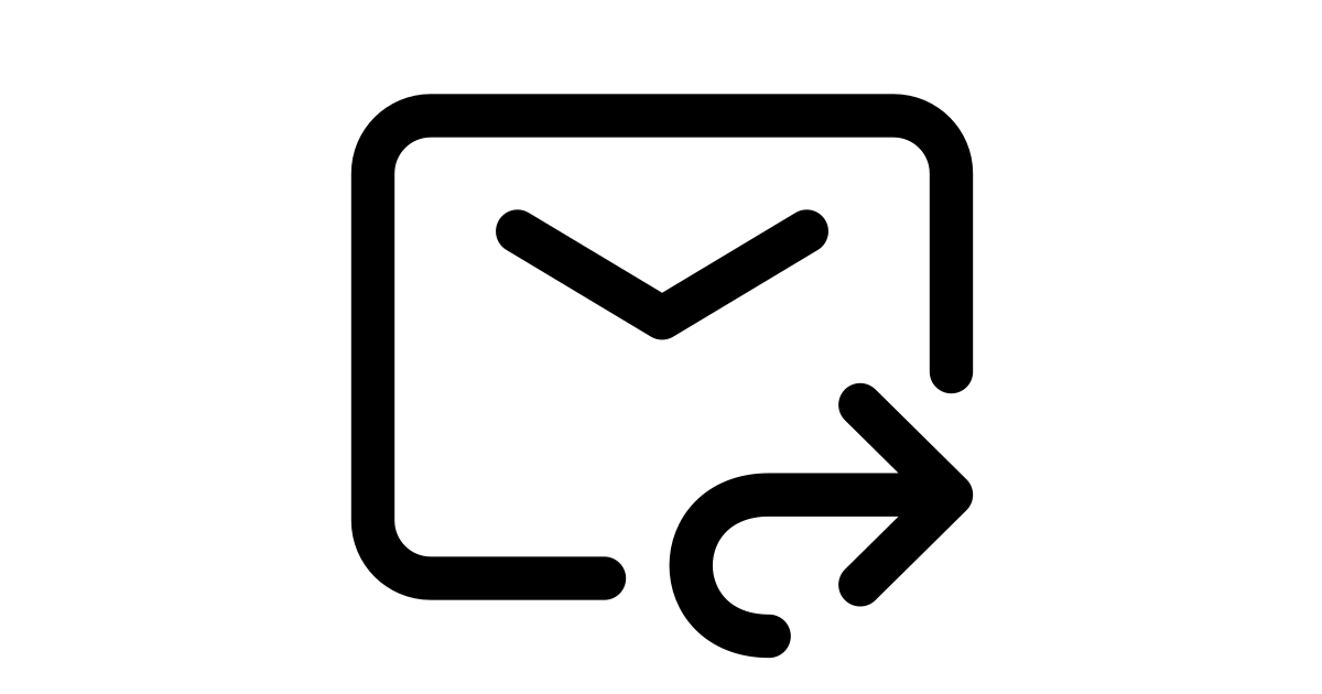 forward message - перевод