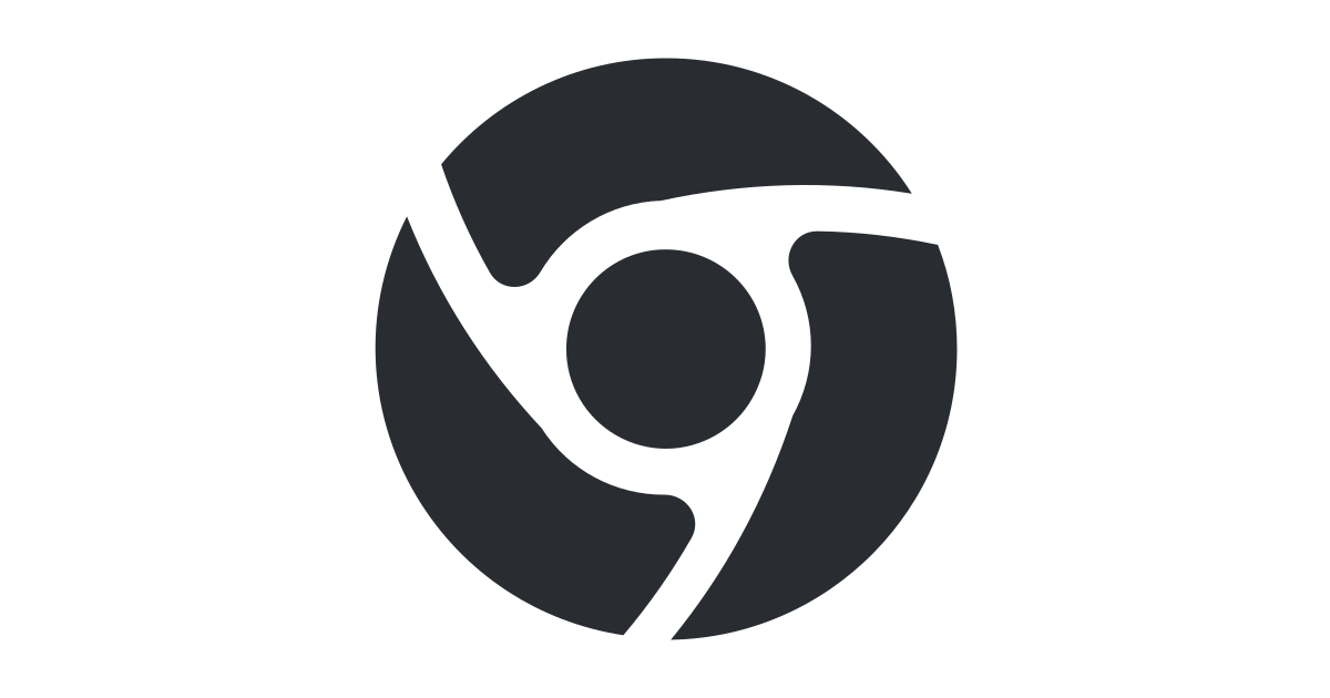 Chrome free vector icon - Iconbolt