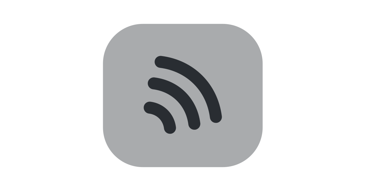 Mirroring screen free vector icon Iconbolt