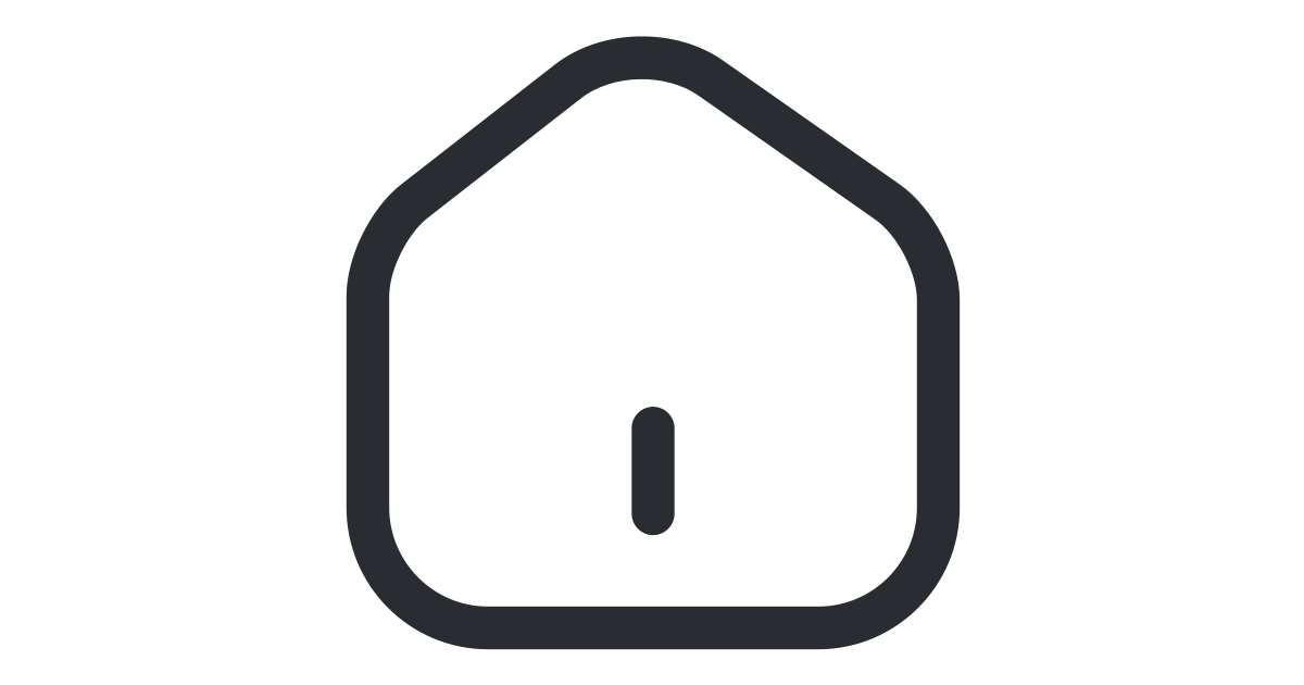 Home 2 free vector icon - Iconbolt