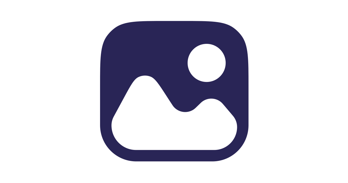 Image free vector icon - Iconbolt