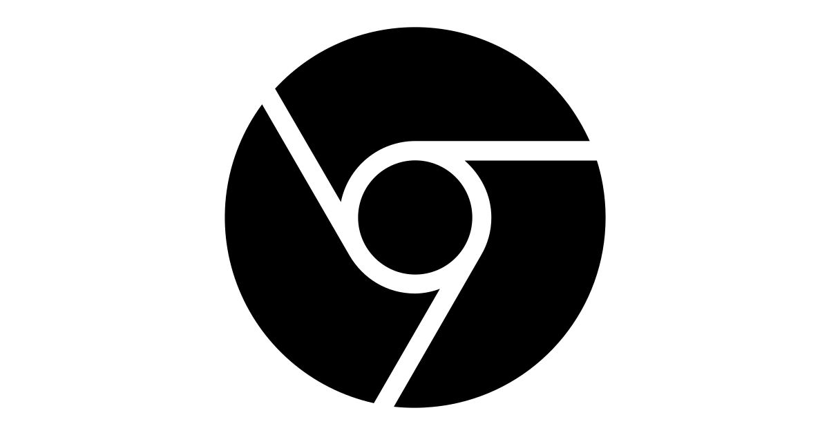 Chrome free vector icon - Iconbolt