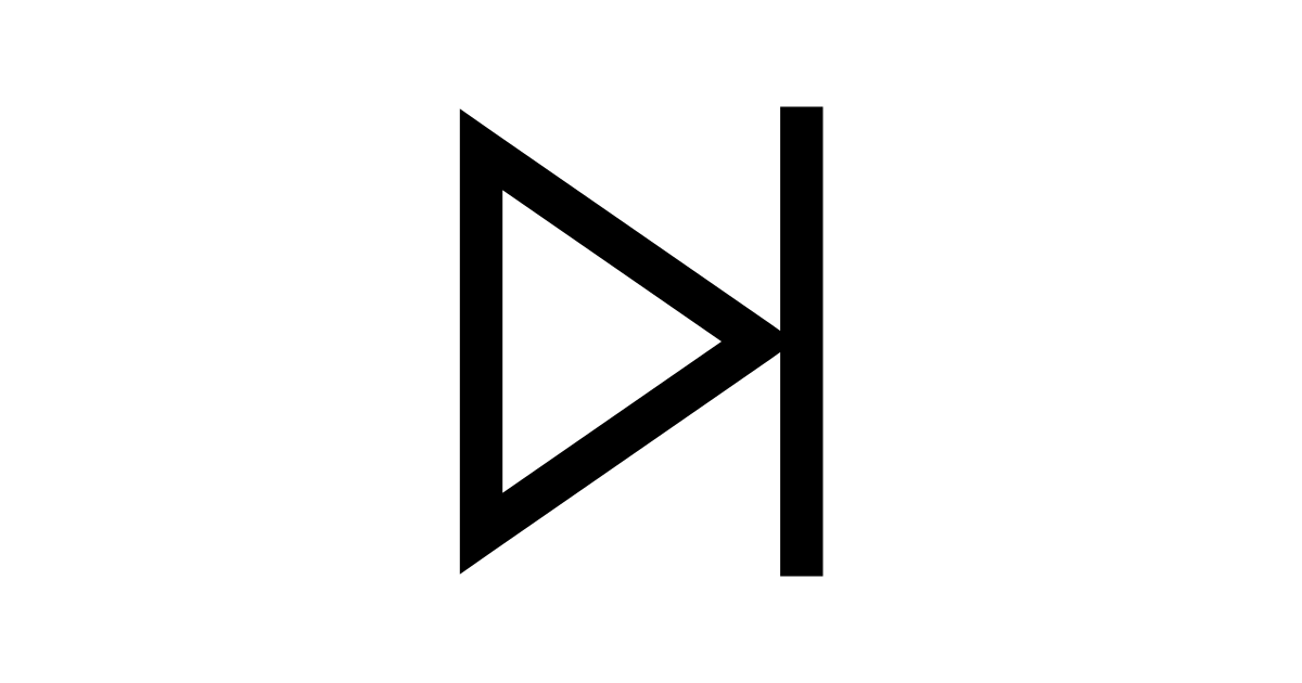 Fast forward free vector icon - Iconbolt