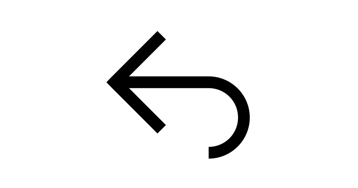 Reply Icon Png