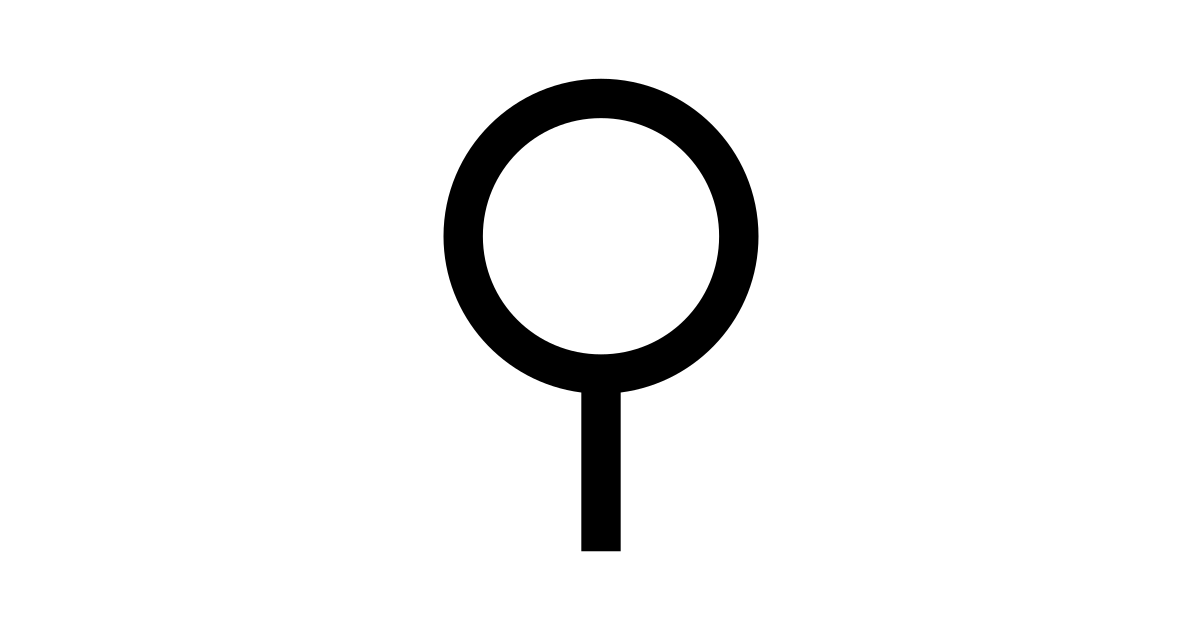 Neuter free vector icon Iconbolt