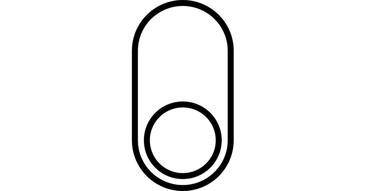 Button down free vector icon Iconbolt