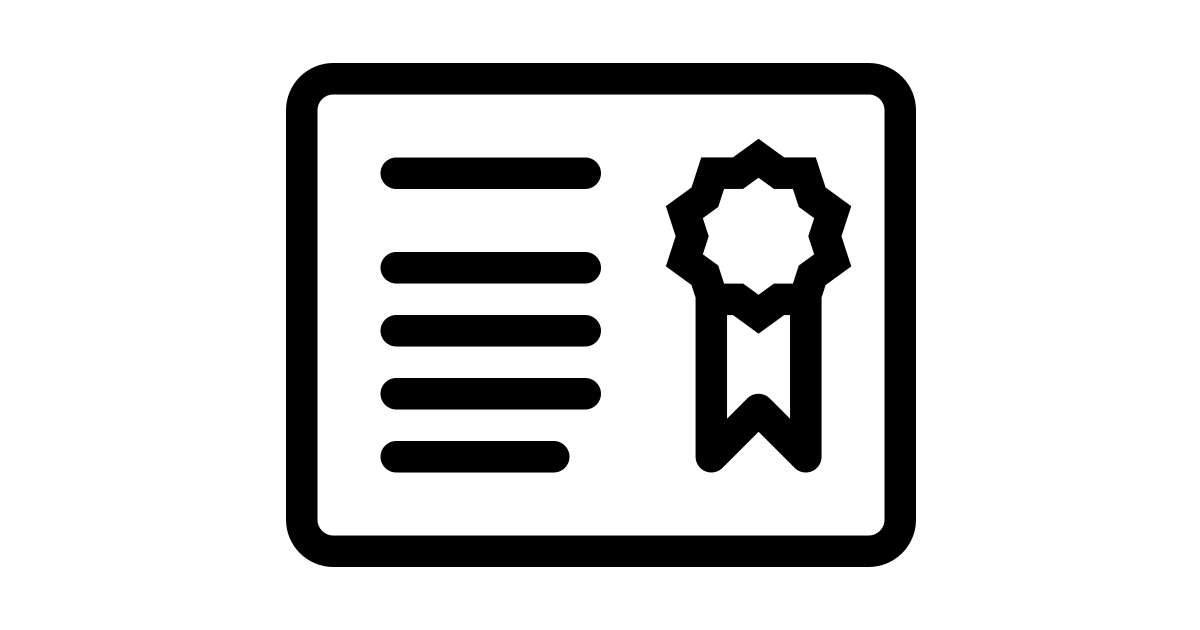 License free vector icon Iconbolt