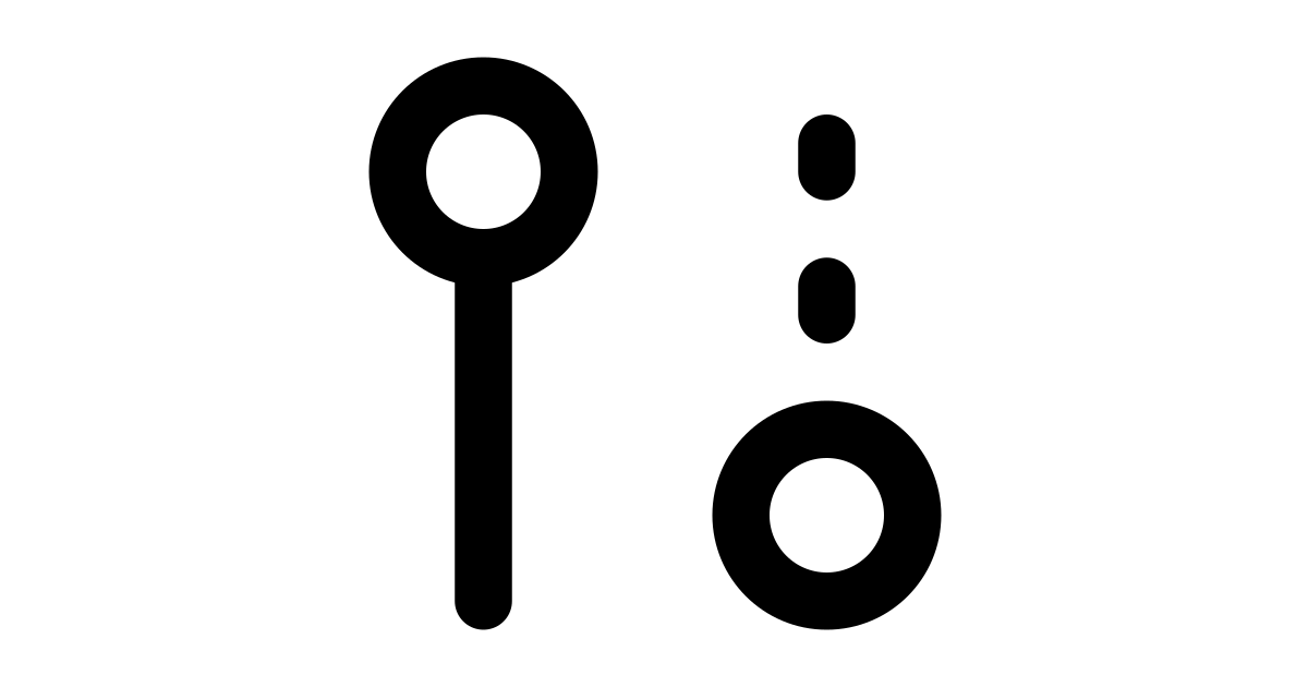 git-pull-request-draft-free-vector-icon-iconbolt