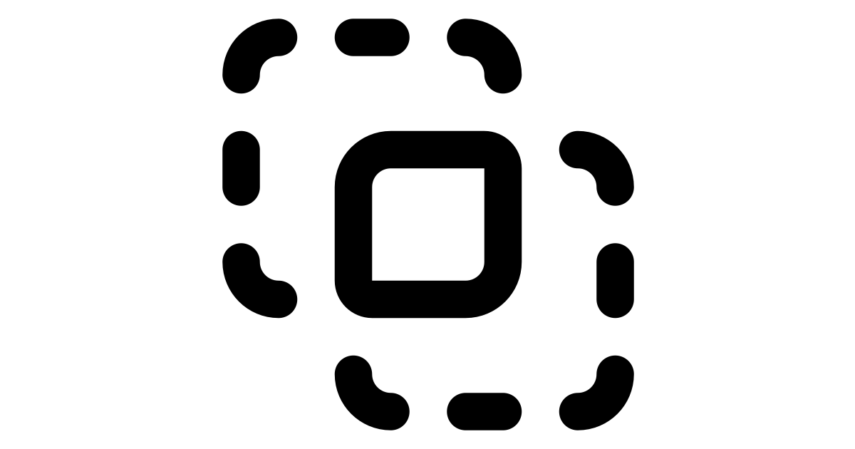 Squares intersect free vector icon - Iconbolt