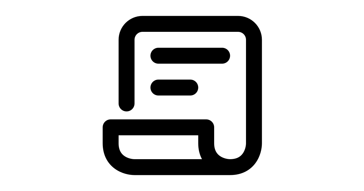 Majestic Line free icon set - Iconbolt