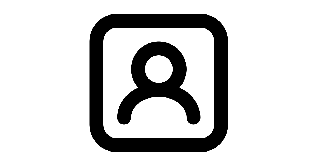 User box line free vector icon Iconbolt