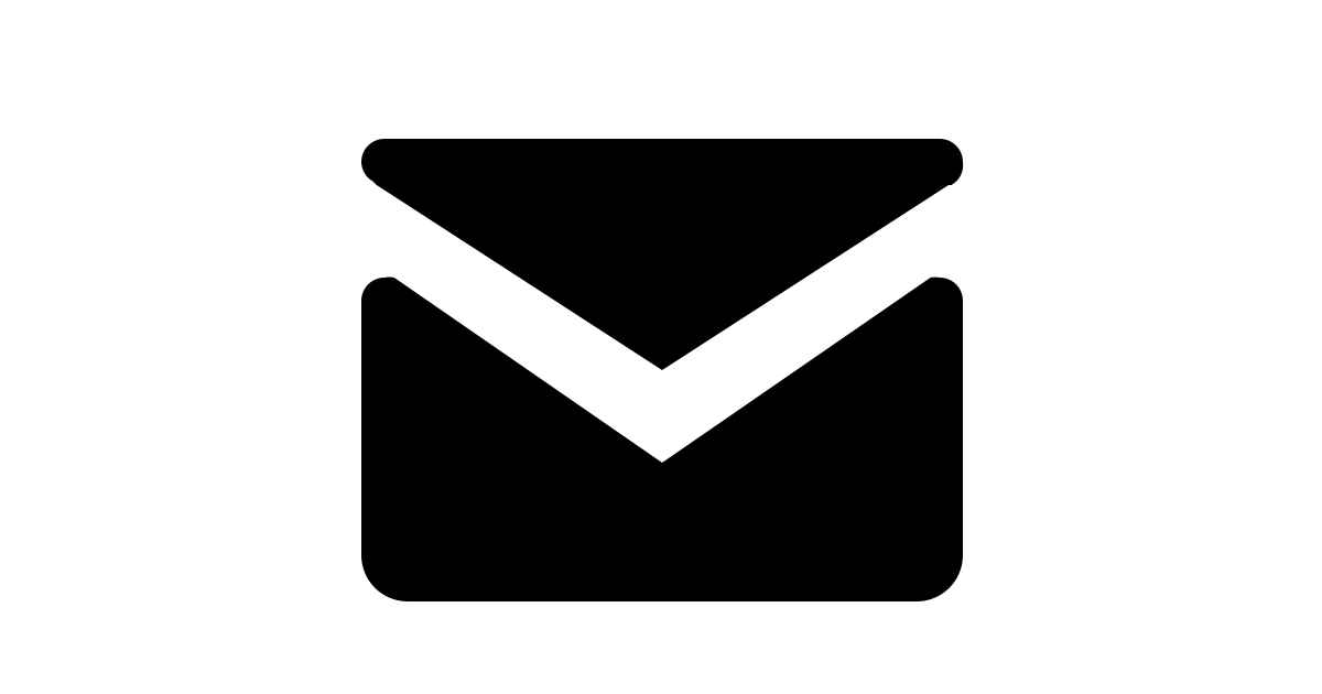 Post free vector icon Iconbolt