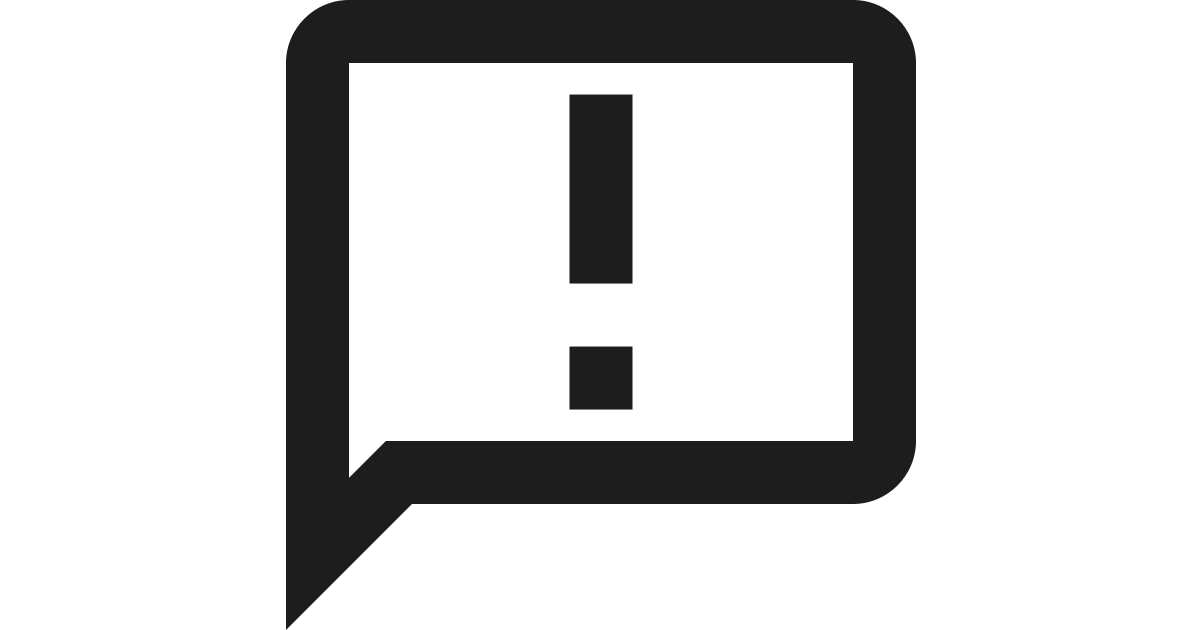 Announcement free vector icon Iconbolt