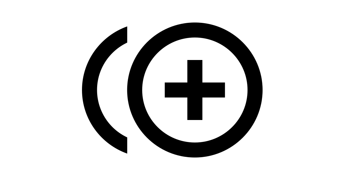 Control point duplicate free vector icon - Iconbolt