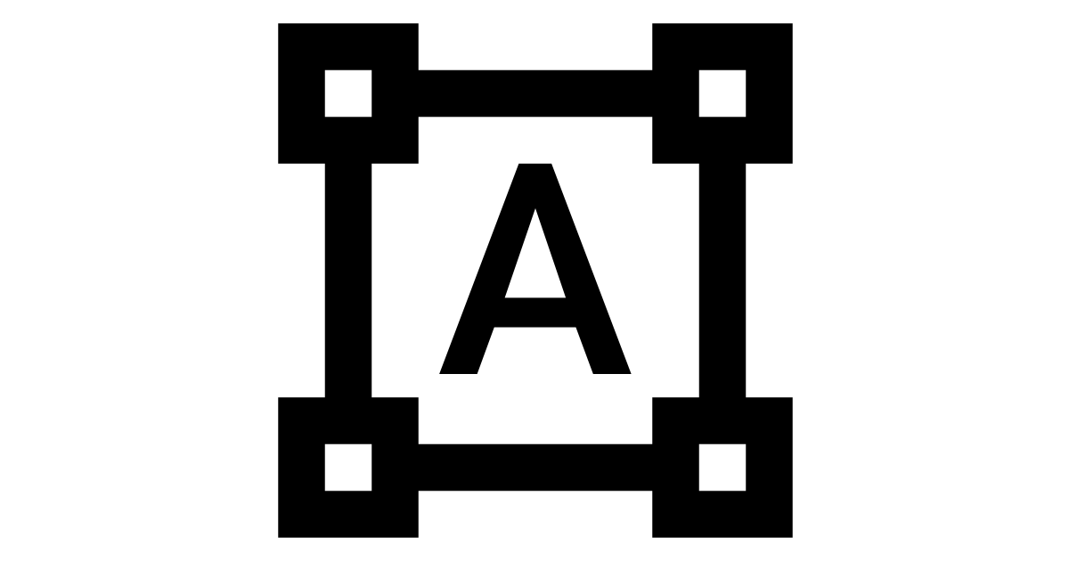 Format shapes free vector icon - Iconbolt