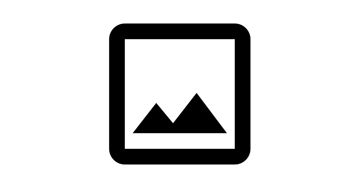 Insert photo free vector icon - Iconbolt