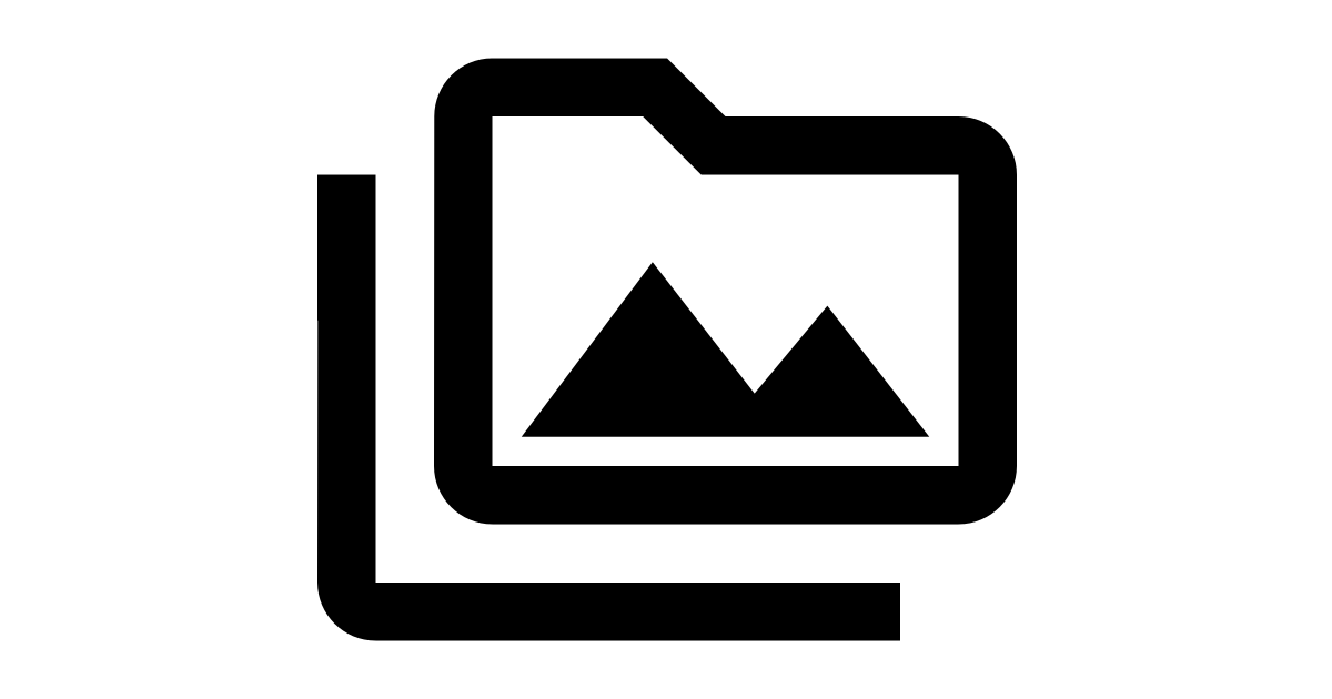 Perm media free vector icon - Iconbolt
