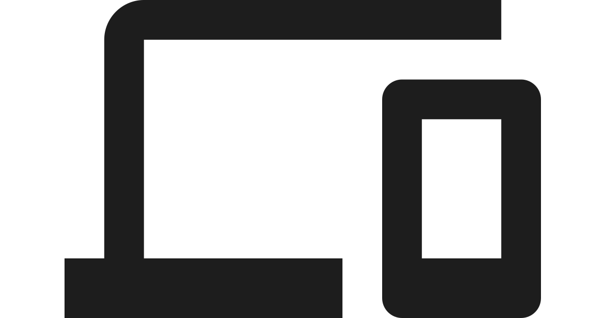 Phonelink free vector icon Iconbolt